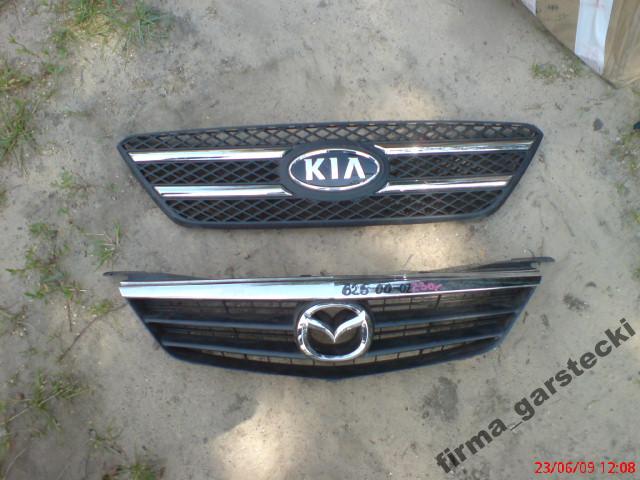 Kia - Cee´d - 5 drzwi - (2006 - 2009) - Karoseria / Atrapa przednia