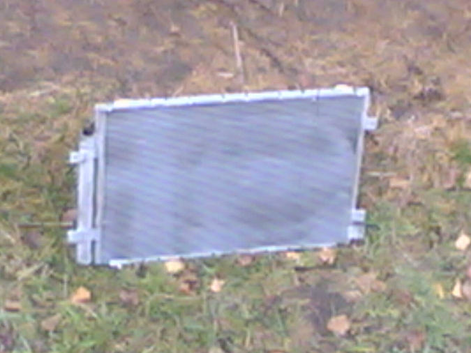 Kia - Sorento - (2003 - 2006) - Układ chłodzenia / Chłodnica klimatyzacji