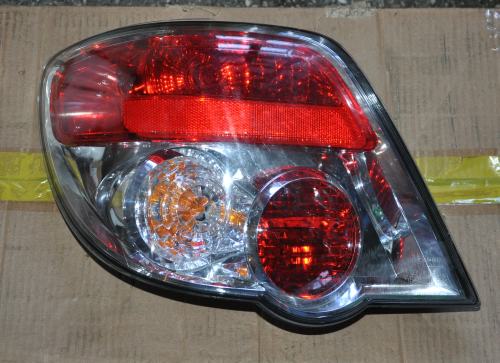 Subaru - Impreza - Kombi - (2005 - 2007) - Oświetlenie / Lampa tylna lewa