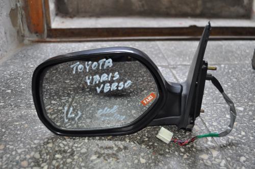Toyota - Yaris Verso - (2003 - 2005) - Lusterka /  Lewe elektryczne