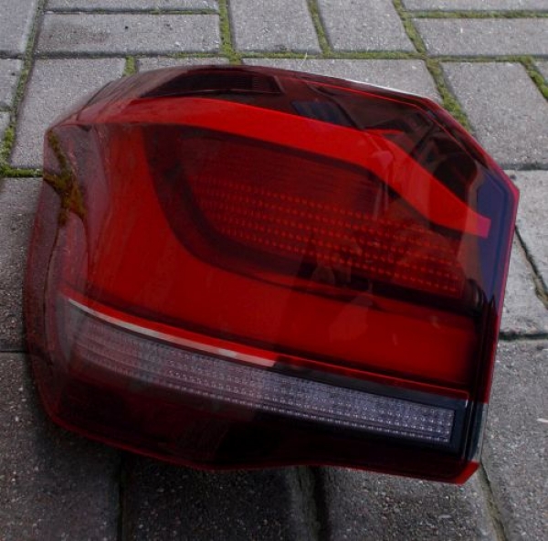 BMW - X1 - (2015-) - Oświetlenie / Lampa tylna lewa