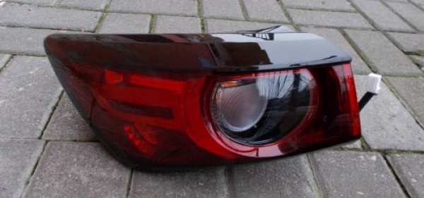 Mazda - CX 3 - (2015-) - Oświetlenie / Lampa tylna lewa