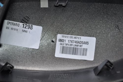 Ford - C-Max - (2007 - 2010) - Lusterka / Obudowa strona prawa