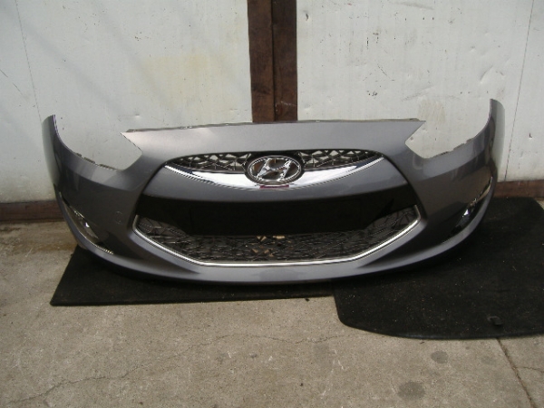Hyundai - ix20 - (2010 - 2015) - Oświetlenie / Lampa przednia lewa