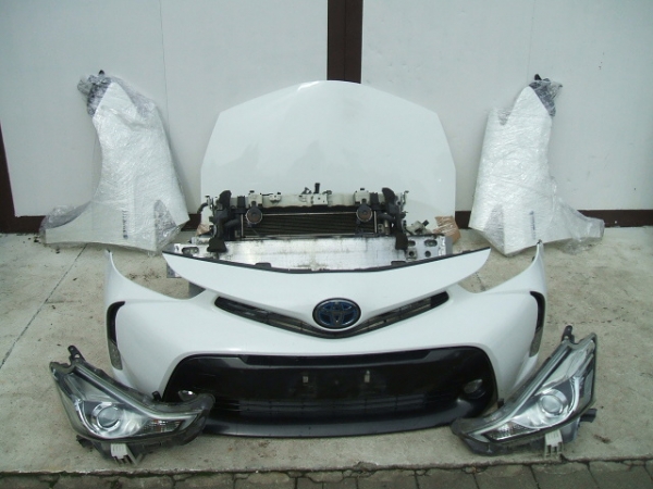 Toyota - Prius+ - (2011-) - Karoseria / Atrapa przednia