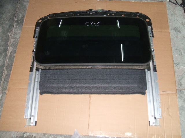 Mazda - CX 5 - (2015-) - Karoseria / Dach rozsuwany