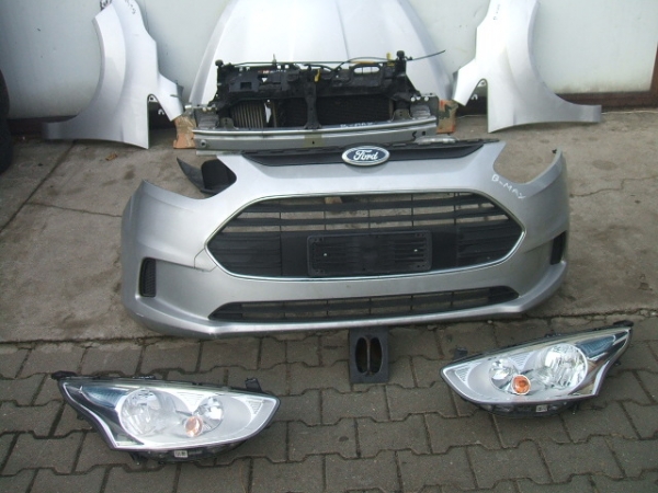 Ford - B-Max - (2012-) - Karoseria / Pas przedni