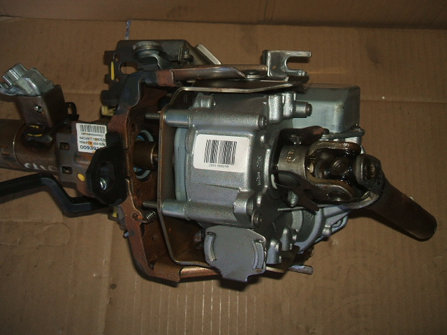 Renault - Clio - 3 drzwi - (2005 - 2009) - Silnik / Pompa wspomagania