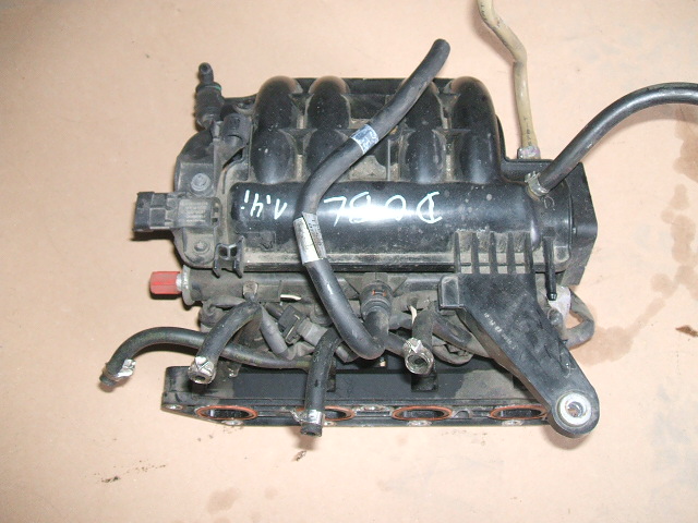 Fiat - Doblo - Kombi - (2010-) - Silnik / Kolektor ssący