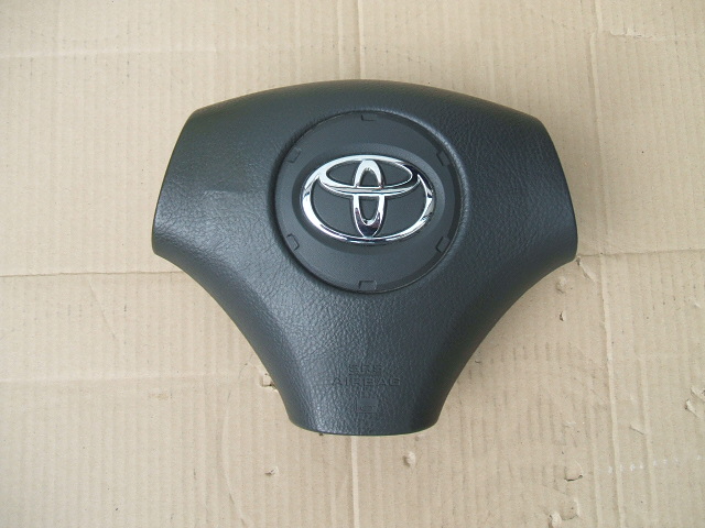 Toyota - Corolla - 3 drzwi - (2004 - 2007) - Poduszki /  Kierowcy