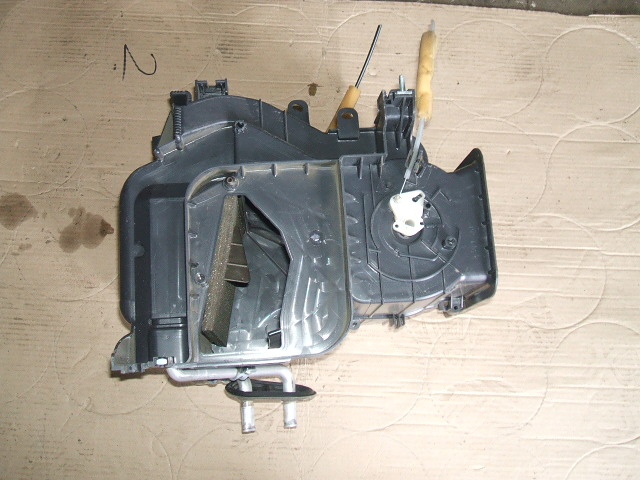 Subaru - Justy - 5 drzwi - (2007 - 2011) - Układ chłodzenia / Nagrzewnica kompletna
