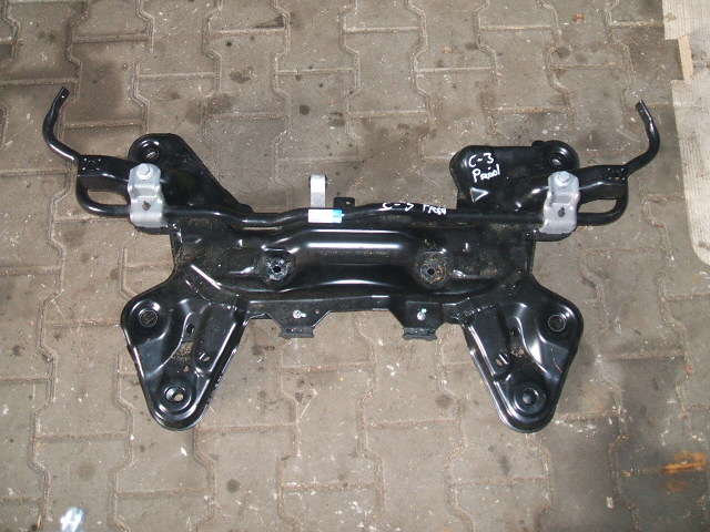 Citroen  - C 3 - (2009 - 2013) - Zawieszenie / Belka pod silnik