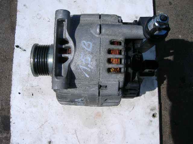 Mercedes-Benz - A-Klasa - W169 - 5 drzwi - (2004 - 2008) - Silnik / Alternator