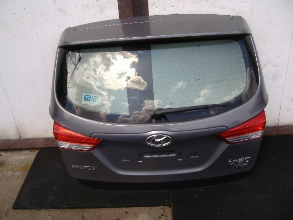 Hyundai - ix20 - (2010 - 2015) - Karoseria / Zderzak tylny