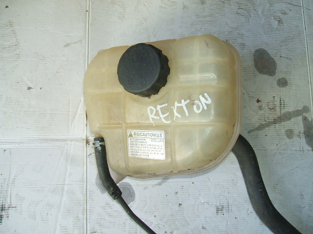 SsangYong - Rexton - (2006 - 2012) - Układ chłodzenia / Zbiorniczek wyrównawczy