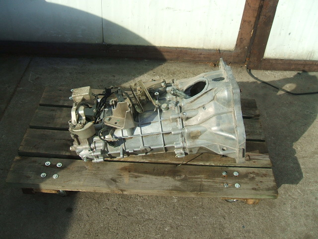 Iveco - Turbo Daily - (2006 - 2011) - Skrzynia / Ręczna  5-biegowa