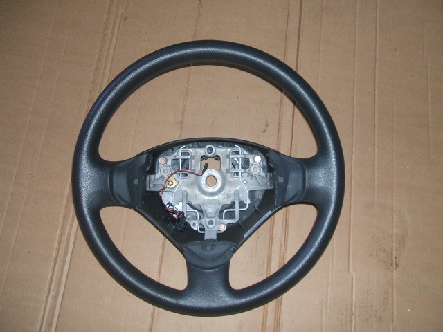 Fiat - Scudo - Osob./Tow.- (2007-) - Układ kierowniczy / Kierownica