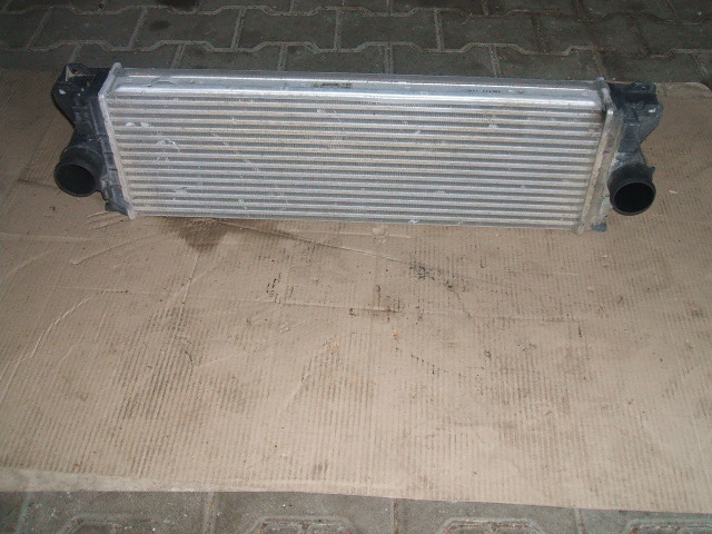 Volkswagen - Crafter - Osob./Tow.- (2006 - 2011) - Układ chłodzenia / Chłodnica turbo-intercooler