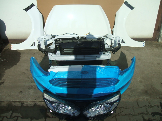 Ford - S-Max - (2015-) - Układ chłodzenia / Chłodnica turbo-intercooler