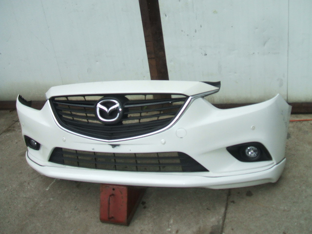 Mazda - 6 - Kombi - (2013-) - Układ chłodzenia / Komplet: woda, klima, wentylatory