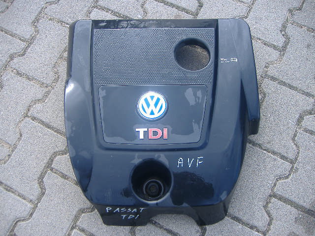 Volkswagen - Passat - Kombi - (1997 - 2000) - Inne