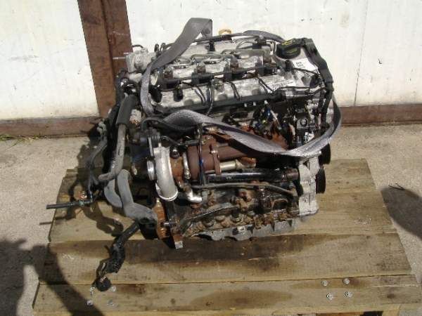 Hyundai - i30 - Kombi - (2008 - 2010) - Silnik / Diesla bez osprzętu