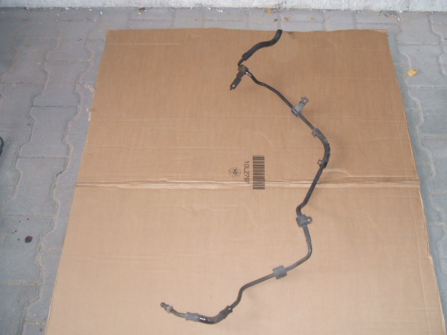 Kia - Rio - 4 drzwi - (2005 - 2010) - Układ kierowniczy / Węże do wspomagania