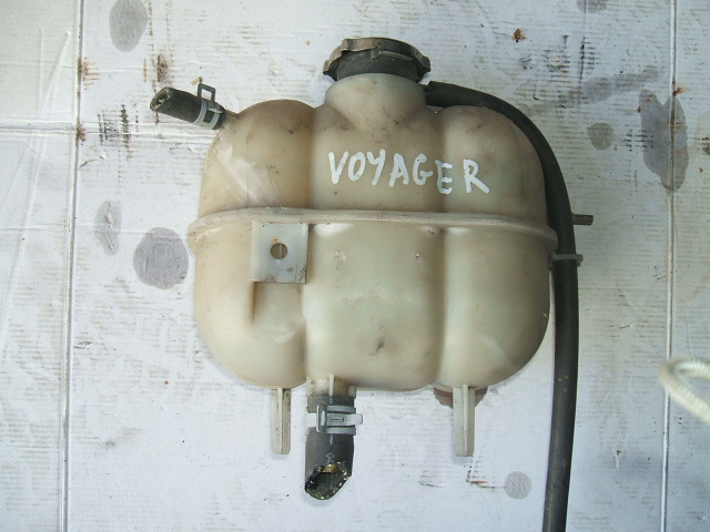 Chrysler - Voyager - (2000 - 2004) - Układ chłodzenia / Zbiorniczek wyrównawczy
