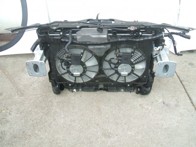Mazda - CX 5 - (2012 - 2015) - Układ chłodzenia / Chłodnica turbo-intercooler
