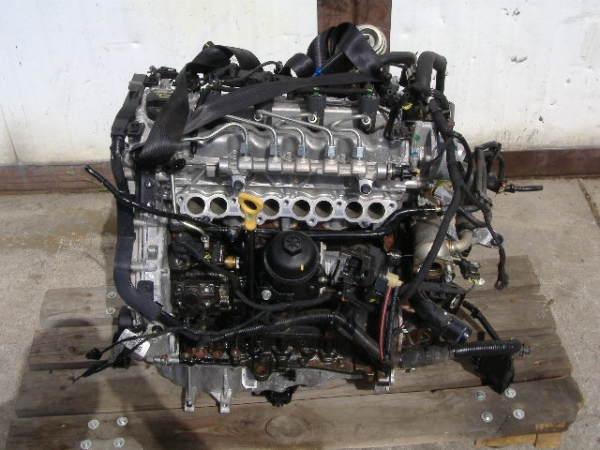 Hyundai - i30 - Kombi - (2012 - 2015) - Silnik / Diesla bez osprzętu