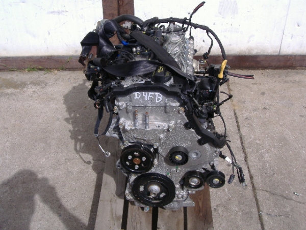 Hyundai - i40 -  Kombi - (2011-) - Silnik / Diesla bez osprzętu