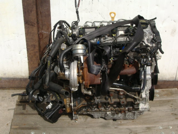 Hyundai - i40 -  Kombi - (2011-) - Silnik / Diesla bez osprzętu
