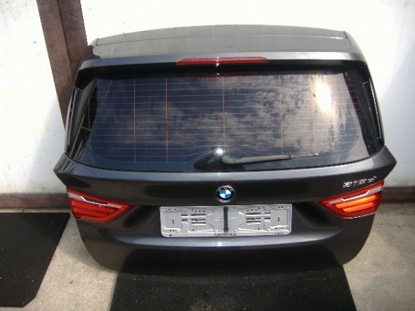BMW - Seria 2 - F45 - (2014-) - Karoseria / Klapa tylna z szybą