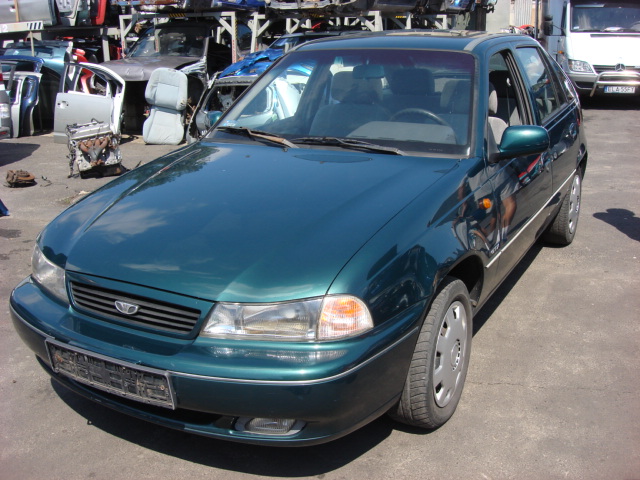 Daewoo nexia 1999