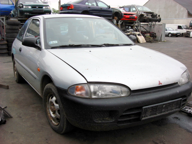Mitsubishi Colt (1992 1996) Układ elektryczny